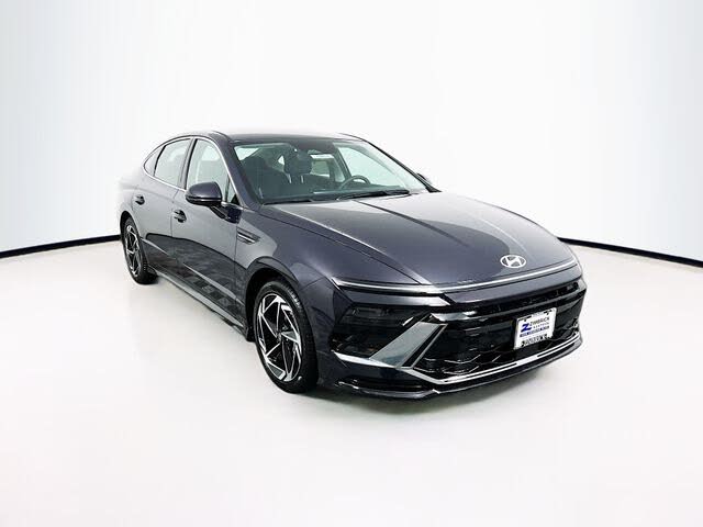 2026 Hyundai Sonata SEL Sport FWD