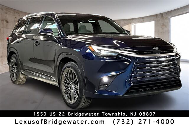 2026 Lexus TX 350 Luxury AWD