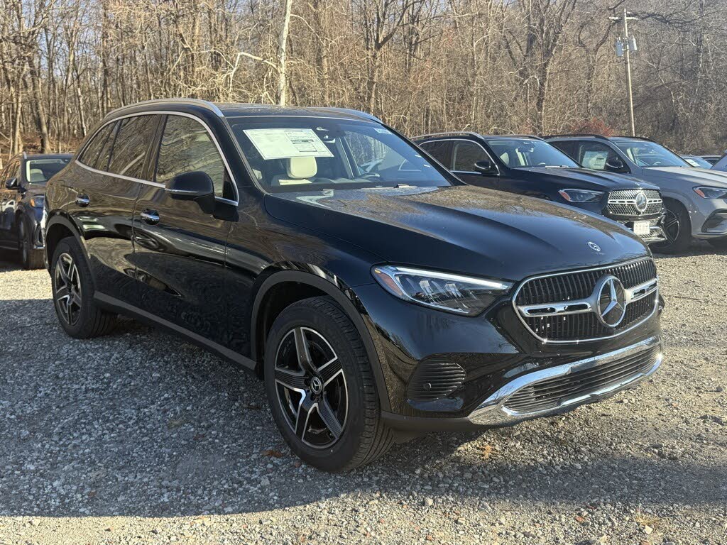 2026 Mercedes-Benz GLC 300 4MATIC