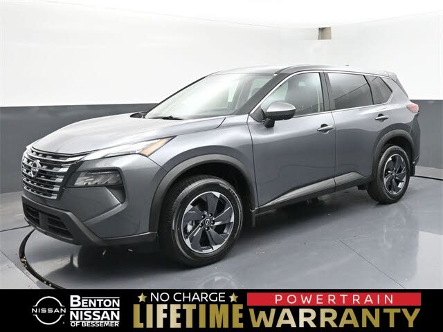 2026 Nissan Rogue SV FWD