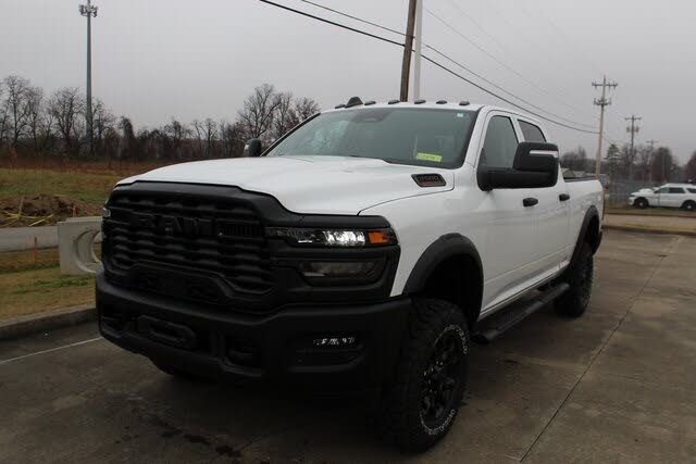 2026 RAM 2500 Tradesman Crew Cab 4WD
