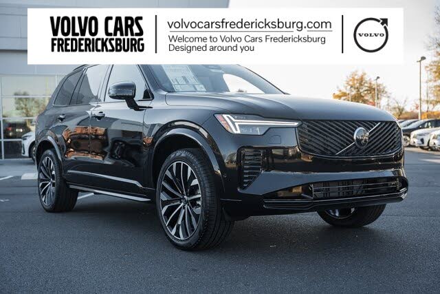 2026 Volvo XC90 B6 Ultra Dark 7-Passenger AWD