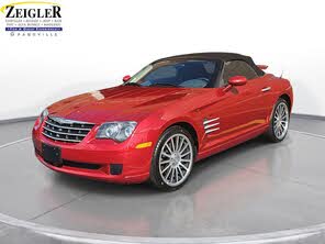 Chrysler Crossfire Roadster RWD