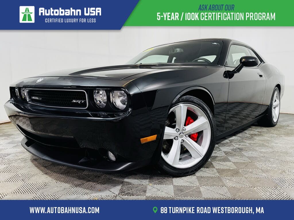 2009 Dodge Challenger SRT8 RWD