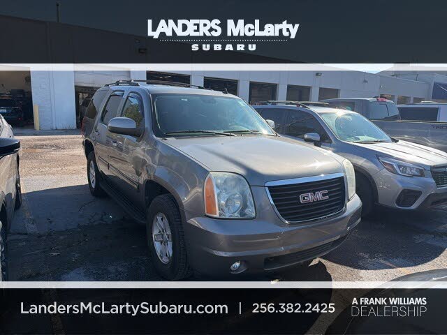 2012 GMC Yukon SLE