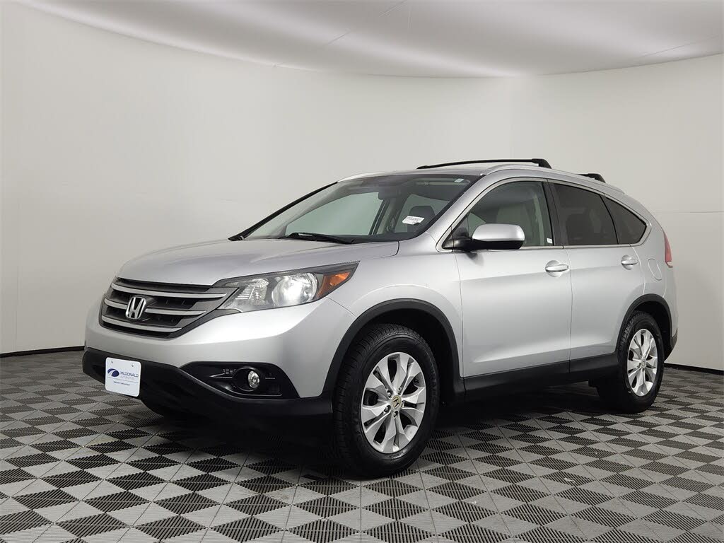 2013 Honda CR-V EX-L FWD