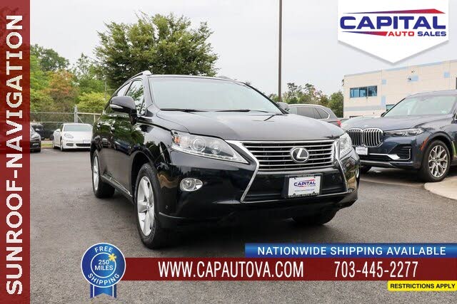 2014 Lexus RX 350 AWD