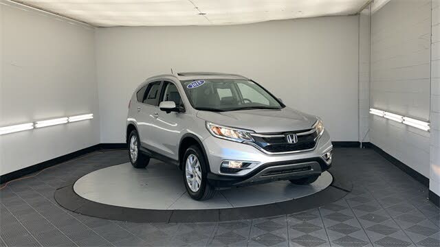 2015 Honda CR-V EX-L AWD