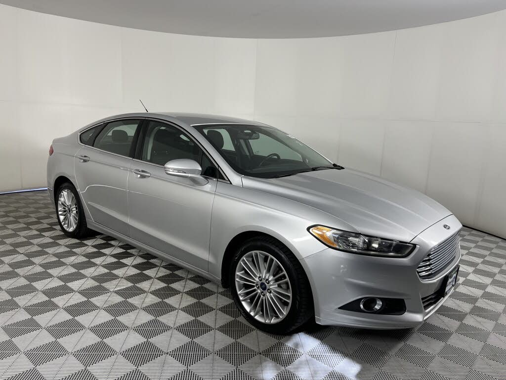 2016 Ford Fusion SE AWD