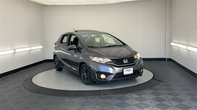 2016 Honda Fit EX