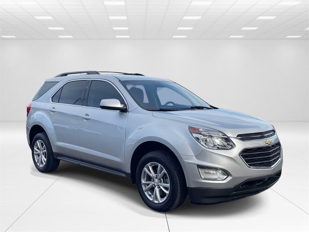 2017 Chevrolet Equinox LT FWD