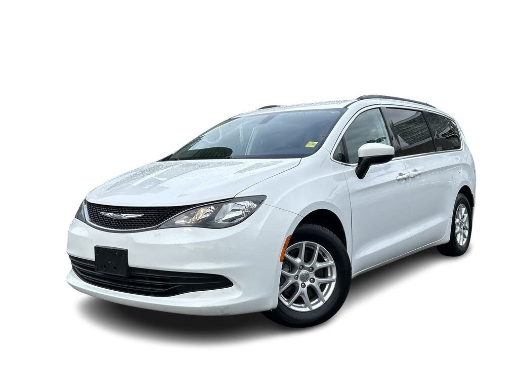 2017 Chrysler Pacifica LX FWD