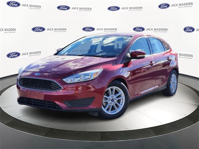 2017 Ford Focus SE Hatchback