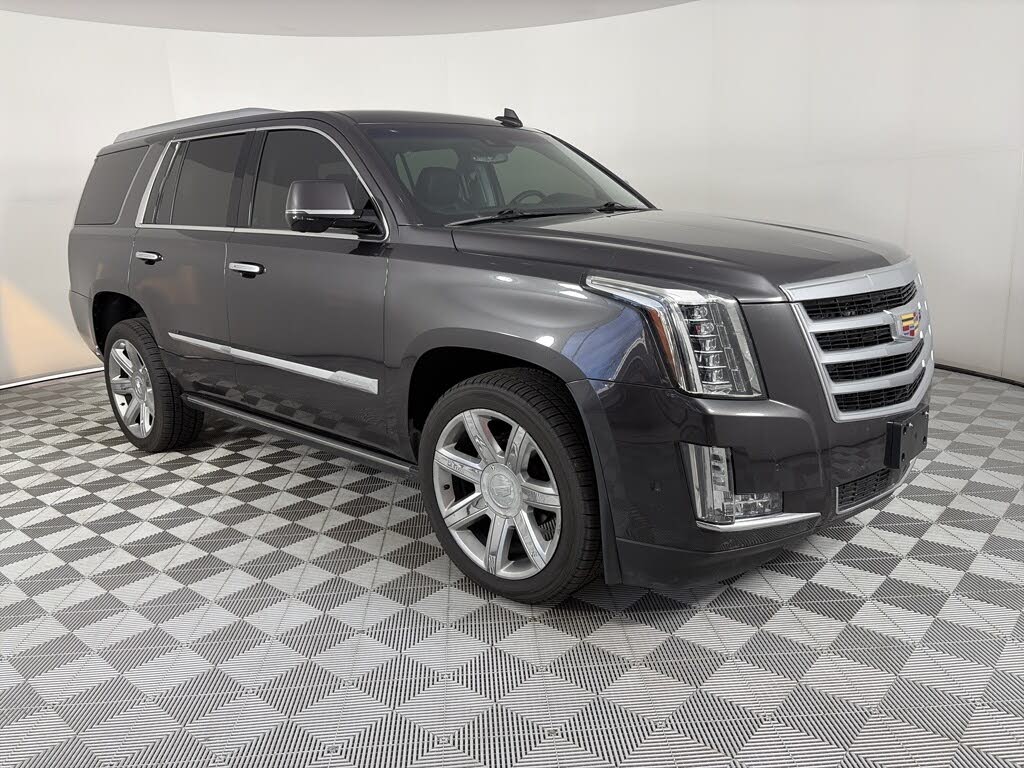 2018 Cadillac Escalade Premium Luxury 4WD