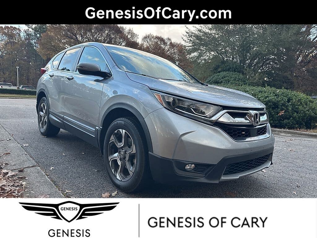 2018 Honda CR-V EX AWD