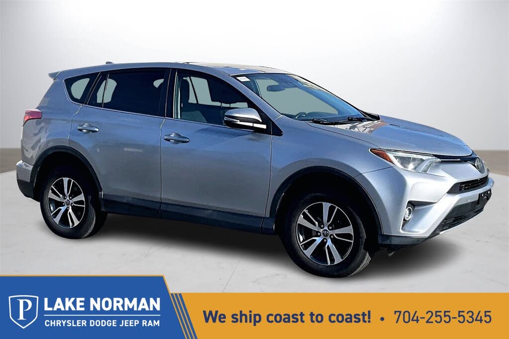 2018 Toyota RAV4 Adventure AWD