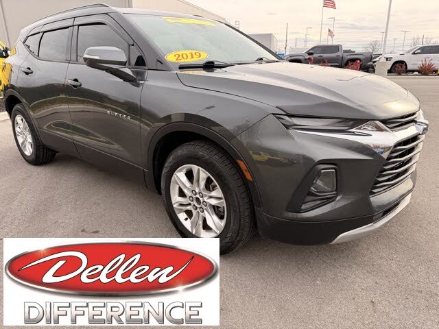 2019 Chevrolet Blazer 2LT FWD