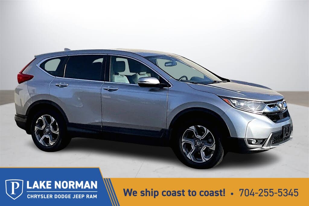 2019 Honda CR-V EX-L FWD