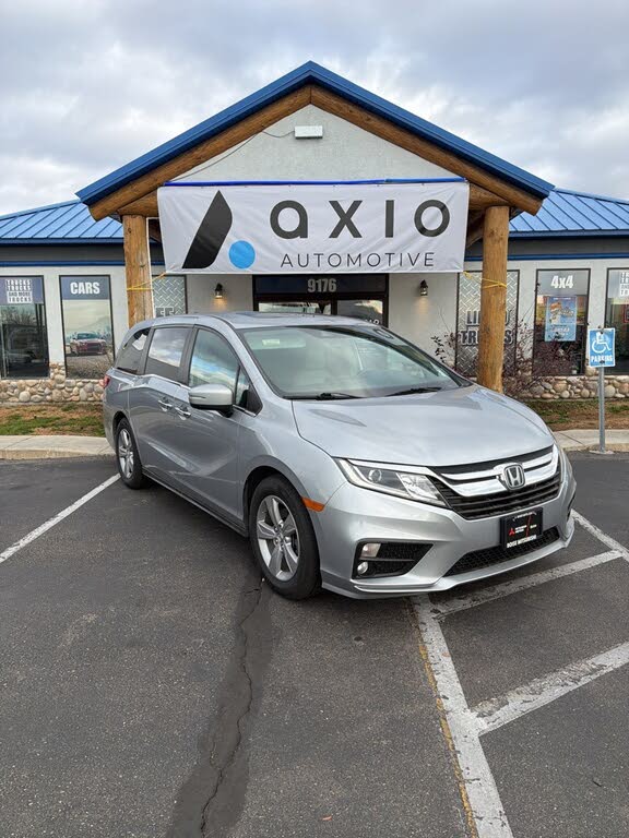 2019 Honda Odyssey EX-L FWD
