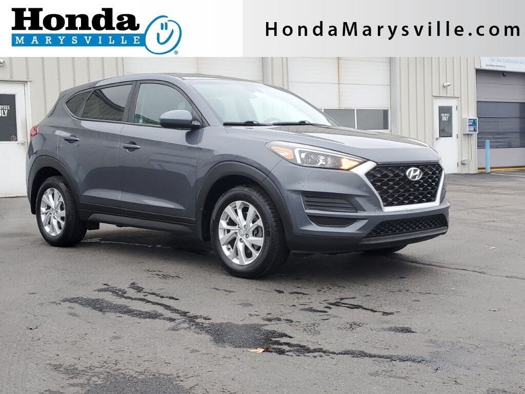 2019 Hyundai Tucson SE FWD