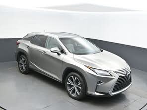 Lexus RX Hybrid 450h AWD