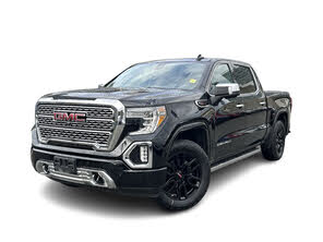 GMC Sierra 1500 Denali Crew Cab 4WD