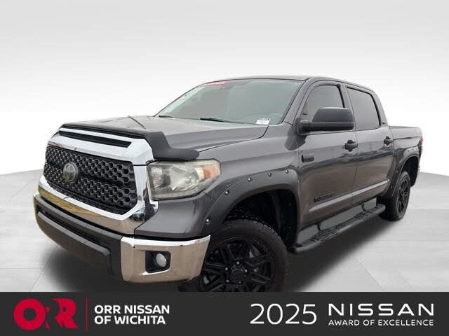 2020 Toyota Tundra SR5 CrewMax RWD