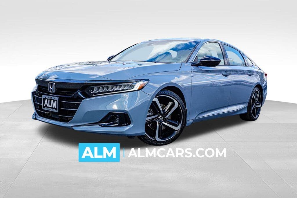 2021 Honda Accord Sport FWD