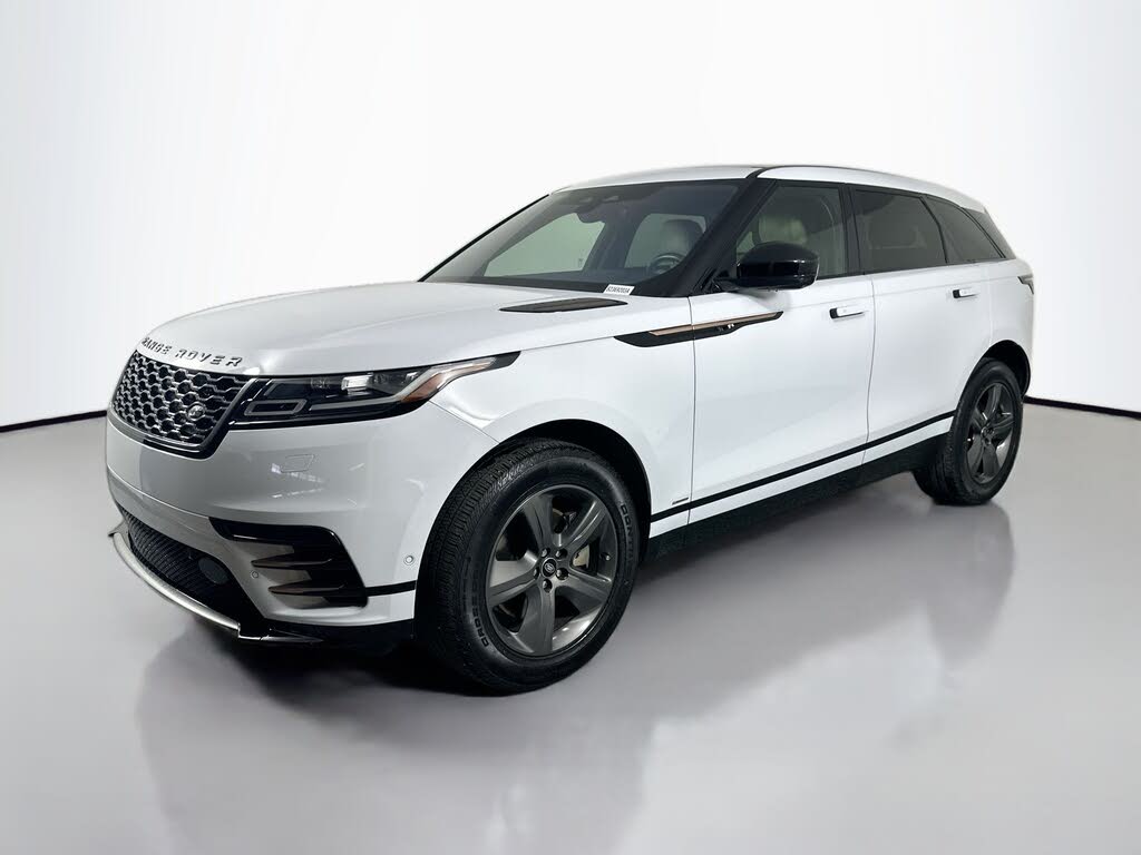 2021 Land Rover Range Rover Velar P250 R-Dynamic S AWD