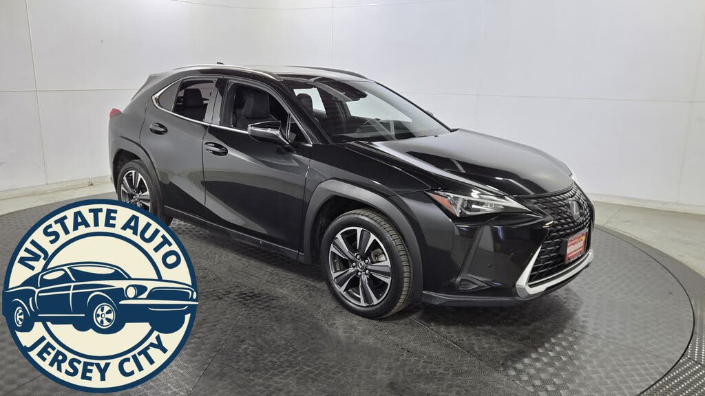 2021 Lexus UX 200 FWD