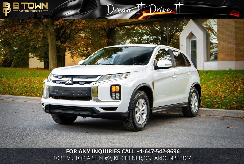 Mitsubishi RVR SE AWC 2021