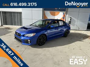 Subaru WRX Premium AWD