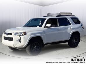 Toyota 4Runner Trail Edition 4WD