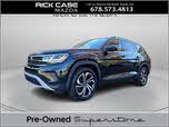 Volkswagen Atlas V6 SEL Premium 4Motion