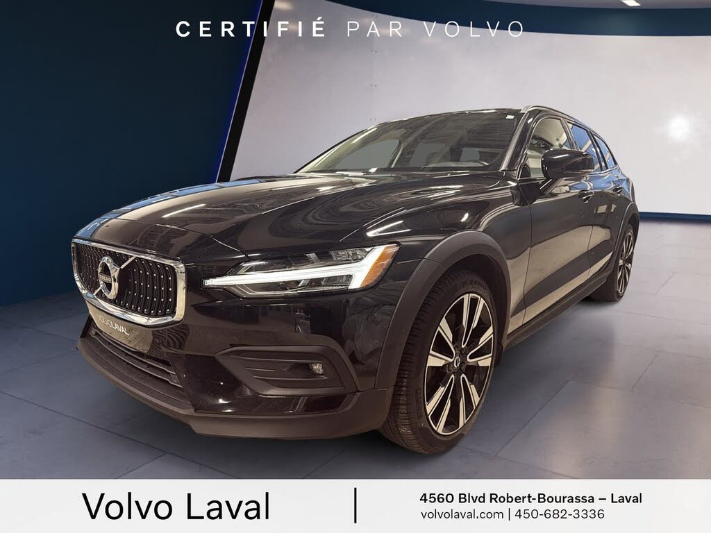 2021 Volvo V60 T5 AWD