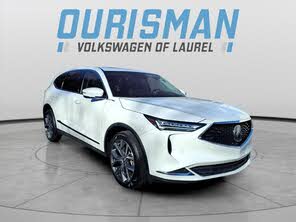 Acura MDX SH-AWD with Technology Package