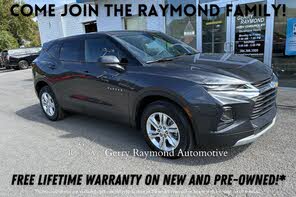 Chevrolet Blazer 2LT AWD