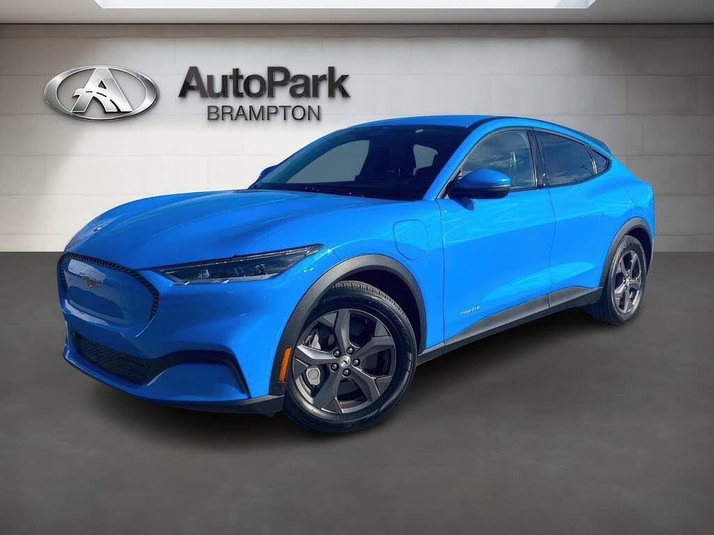 2022 Ford Mustang Mach-E Select RWD