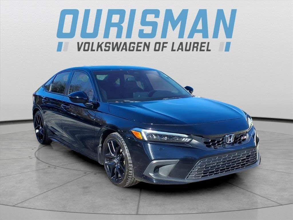2022 Honda Civic Si FWD