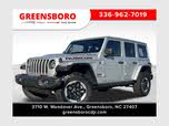 Jeep Wrangler Unlimited Rubicon 4WD