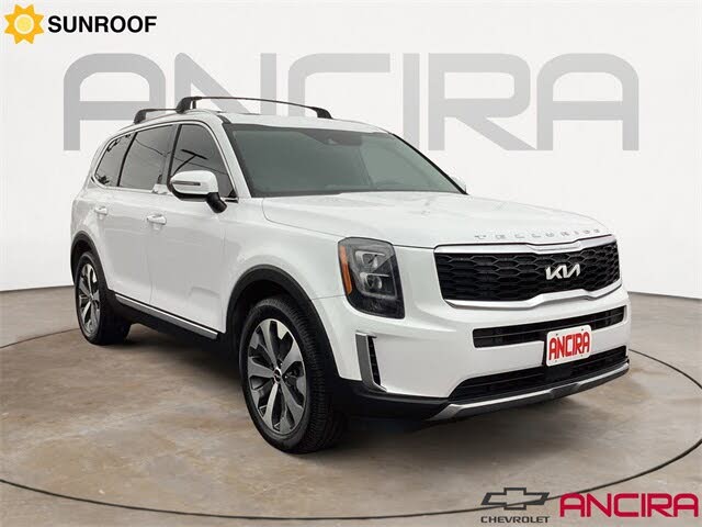 2022 Kia Telluride EX FWD