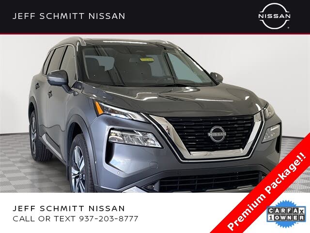 2022 Nissan Rogue SL AWD