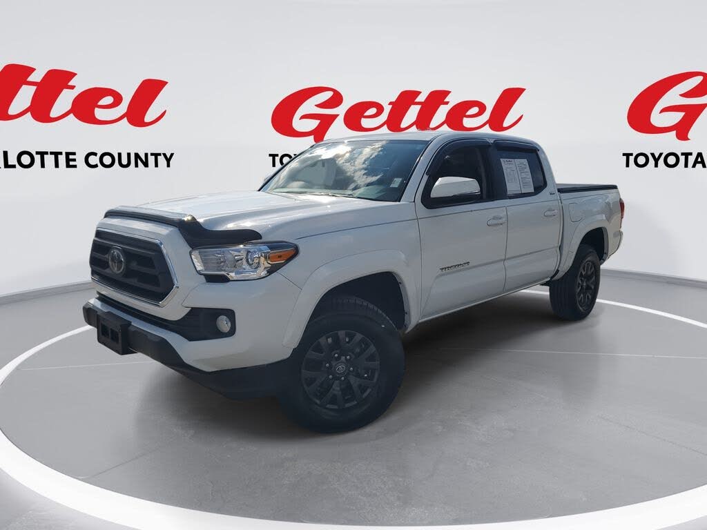 2022 Toyota Tacoma TRD Off Road Double Cab RWD