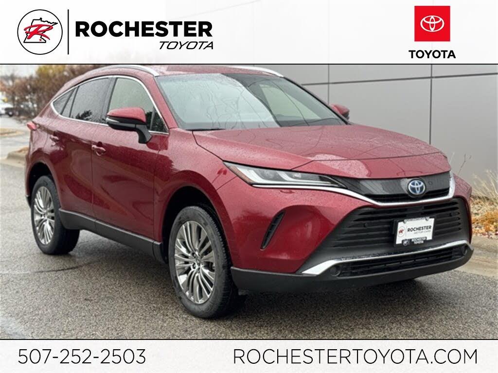 2022 Toyota Venza XLE AWD