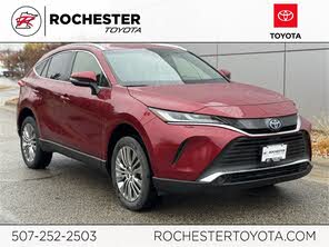 Toyota Venza XLE AWD