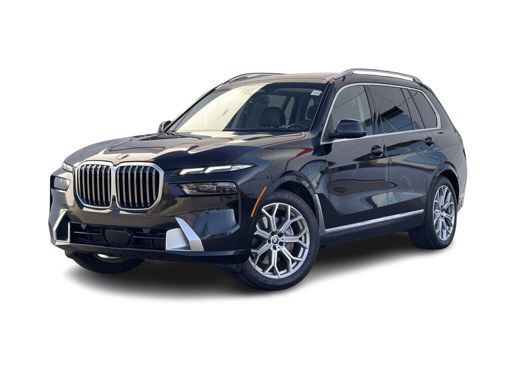 2023 BMW X7 xDrive40i AWD