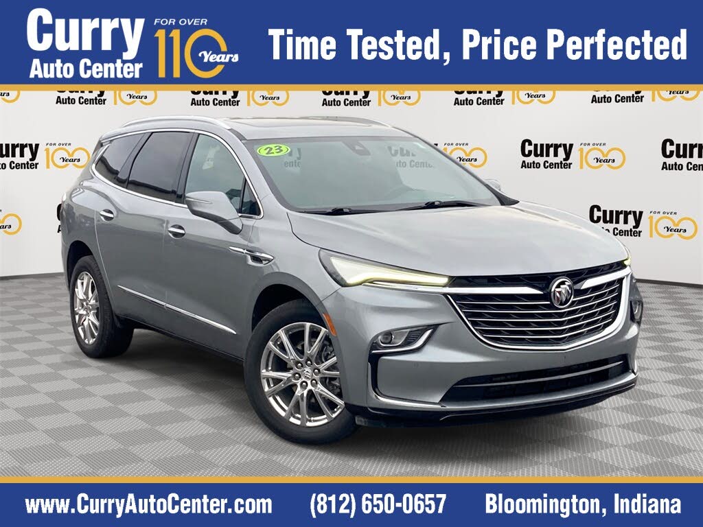 2023 Buick Enclave Essence AWD