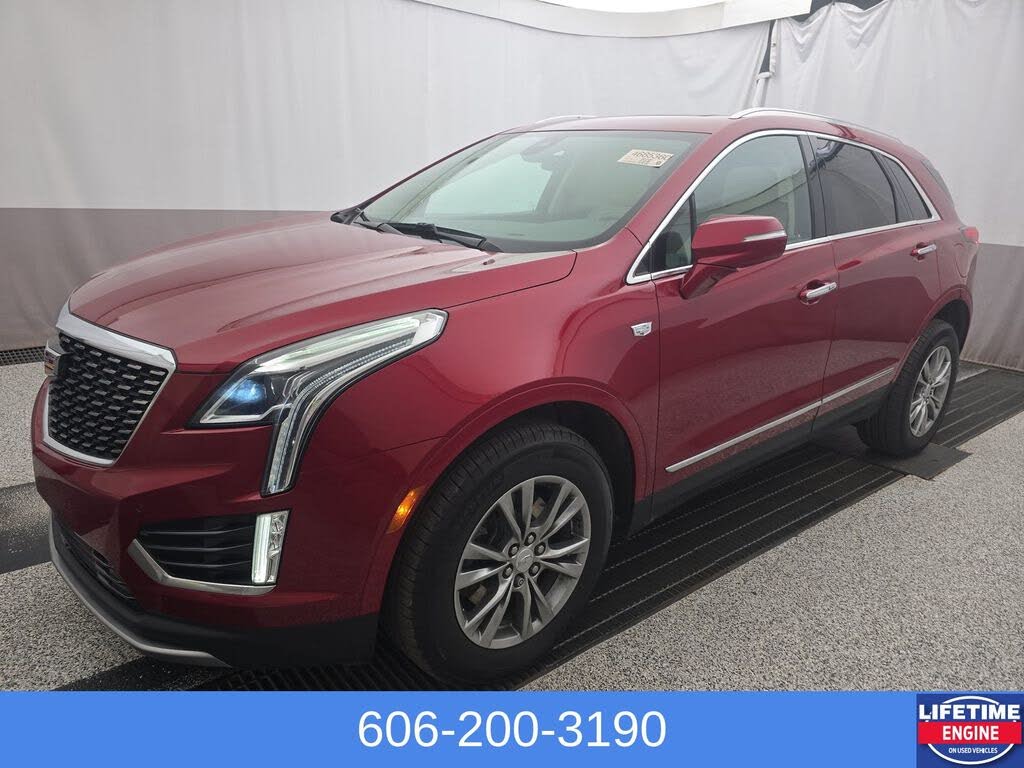 2023 Cadillac XT5 Premium Luxury AWD