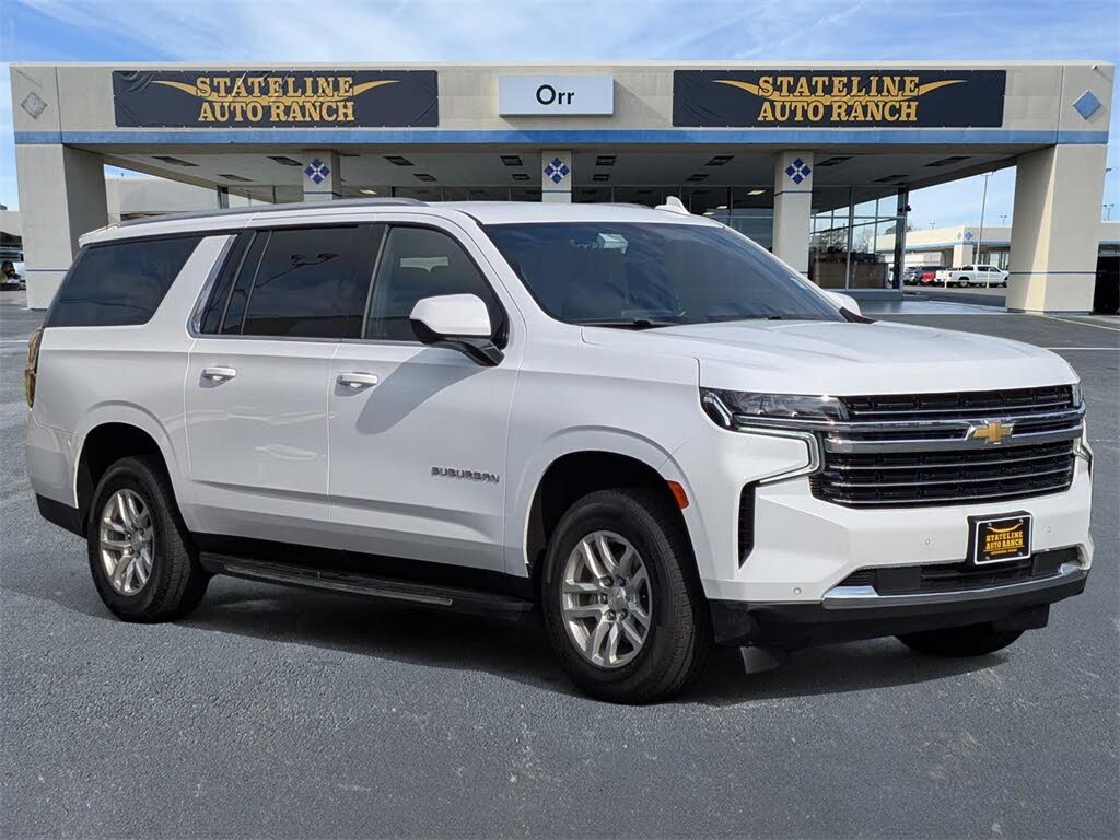 2023 Chevrolet Suburban LT RWD