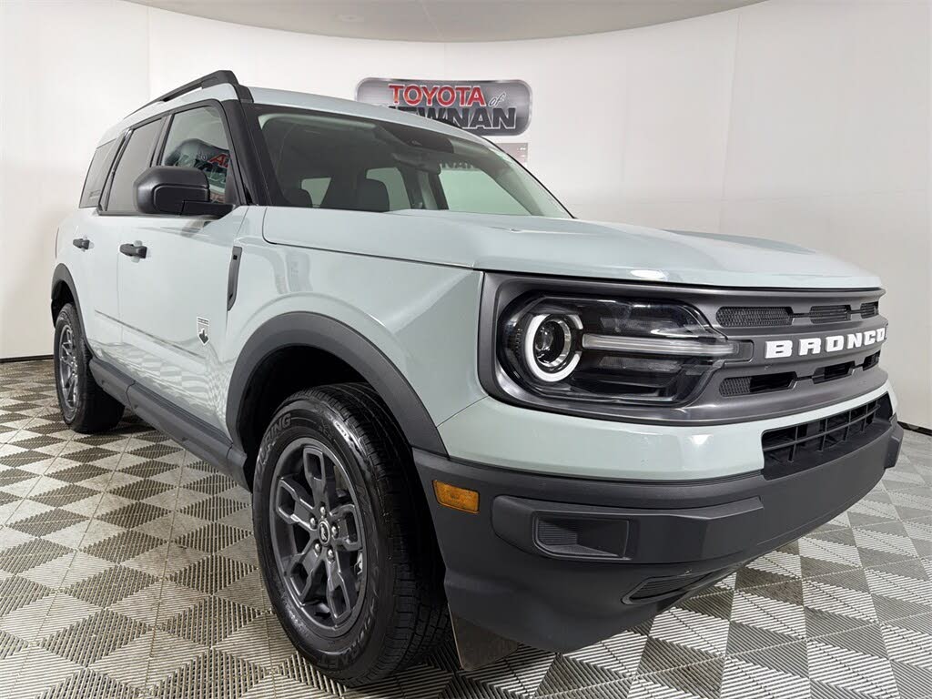 2023 Ford Bronco Sport Big Bend AWD